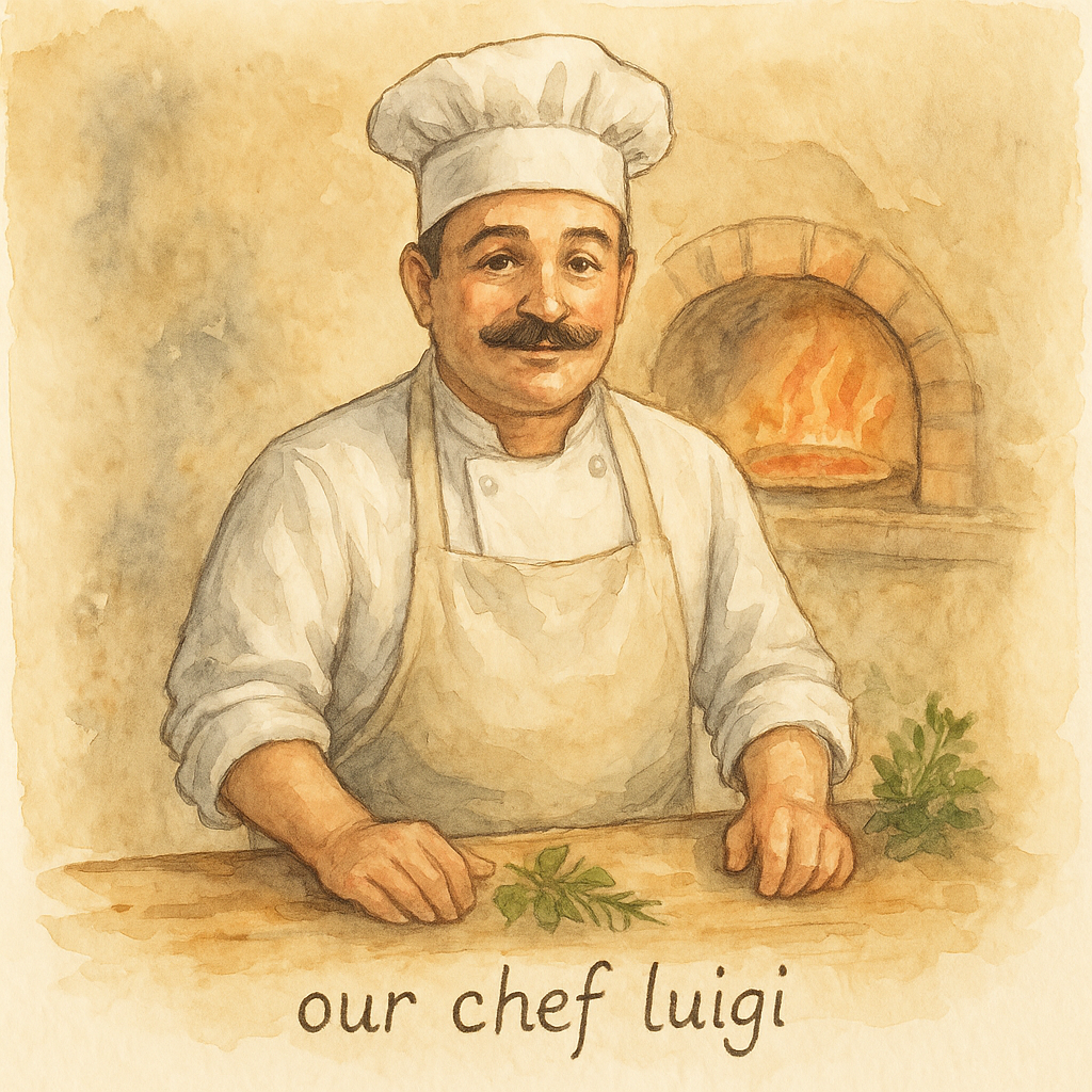 Chef Marco